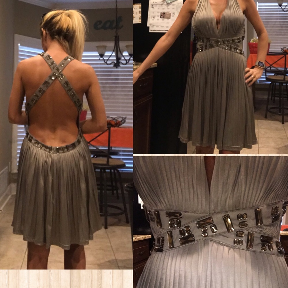 Venus Evening Dress - Picture 1 of 5